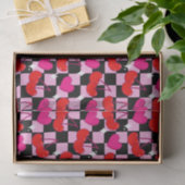 Papier Mousseline Bombe cerise (Cadeau)