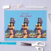 Papier Mousseline Bonafide barre serveuse Thunder_Cove (Artisanat)