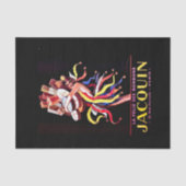 Papier Mousseline Bonbon Publicité Leonetto Cappiello Jacquin (Recto)