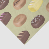Papier Mousseline Bonbons au chocolat (Détail)