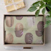 Papier Mousseline Bonbons au chocolat (Cadeau)