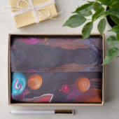 Papier Mousseline Bonbons Citrouilles Ghost Kittens (Cadeau)