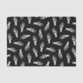 Papier Mousseline Bones (Recto)