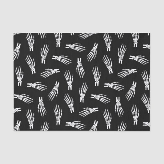 Papier Mousseline Bones (Recto)