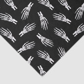 Papier Mousseline Bones (Détail)