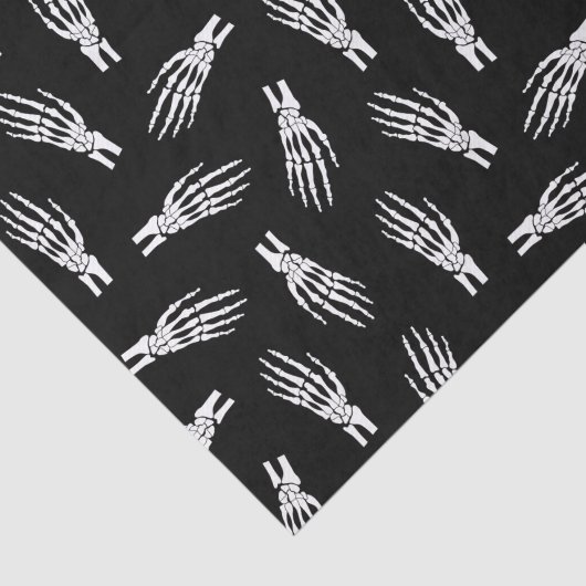 Papier Mousseline Bones (Détail)