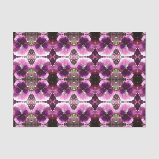 Papier Mousseline Bonheur (Recto)