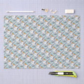 Papier Mousseline Bonne Hanoukka (Artisanat)