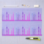 Papier Mousseline Bonne Hanoukka (Artisanat)