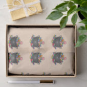 Papier Mousseline Bonnet de bonbon ou de traitement Cauldron (Cadeau)