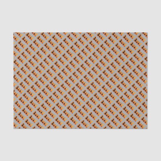 Papier Mousseline Boo (Recto)