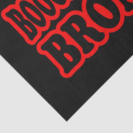 Papier Mousseline Boogie Down Bronx, NYC (Détail)