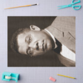 Papier Mousseline Booker Washington : African American Educator (Artisanat)