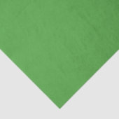 Papier Mousseline Boomslang green color (Détail)