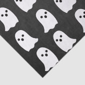 Papier Mousseline Booze Boo Et Booze Boo Sur Halloween Party Tissue  (Détail)