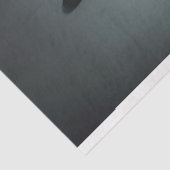 Papier Mousseline Bordure Collie dans Suite Shades Découpage (Détail)