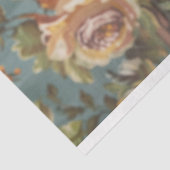 Papier Mousseline Bordure Collie Hair Cut Style Découpage choyé (Détail)