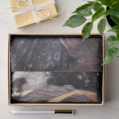 Papier Mousseline Boreas par John William Waterhouse, 1903 (Cadeau)