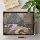 Papier Mousseline Borée par John William Waterhouse (Cadeau)