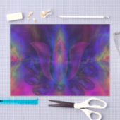 Papier Mousseline Born of Lotus (Artisanat)