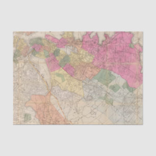 Papier Mousseline Boston 2
