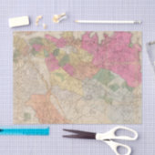 Papier Mousseline Boston 2 (Artisanat)