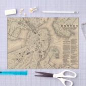 Papier Mousseline Boston 3 2 (Artisanat)