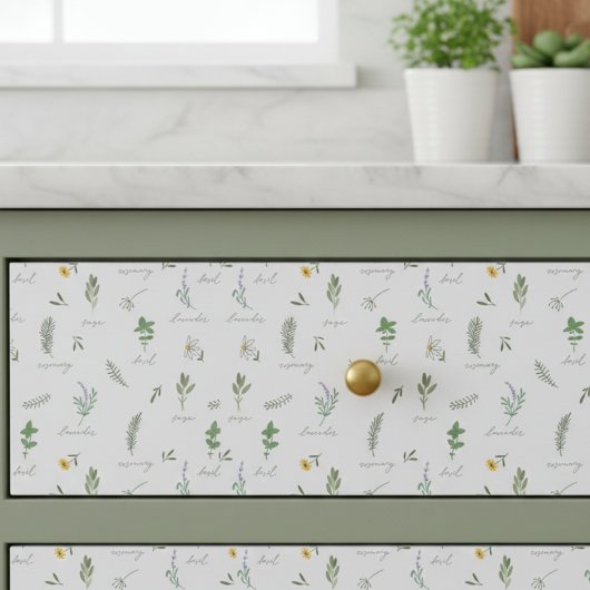 Papier Mousseline Botanical Cottagecore Decoupage