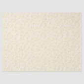 Papier Mousseline Botanical Garden Buttercream - Neutral (Recto)