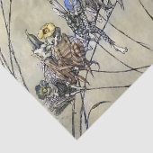 Papier Mousseline "Bother the Gnat" de A Duncan Carse (Détail)