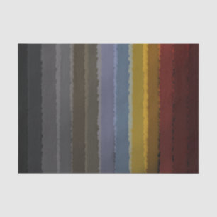 Papier Mousseline Bouche D'Aquarelle Sale De Couleur Pop D'Art Abstr