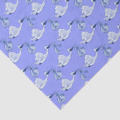 Papier Mousseline Bouche livrant bébé garçon (Détail)