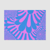 Papier Mousseline Boucle de bonbons en coton (Recto)