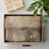 Papier Mousseline Boucle un (Cadeau)