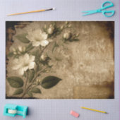 Papier Mousseline Boucle un (Artisanat)
