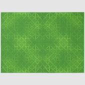 Papier Mousseline Boucles de Limerick (Recto)