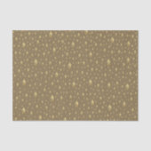 Papier Mousseline bouddha doré (Recto)