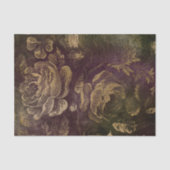 Papier Mousseline Boudoir Sombre (Recto)