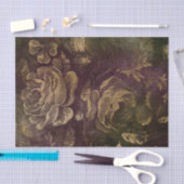 Papier Mousseline Boudoir Sombre (Artisanat)