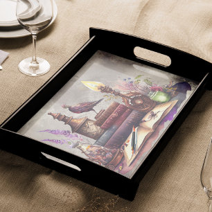 Papier Mousseline Boudoir victorien Ancien assistant Spellcaster D