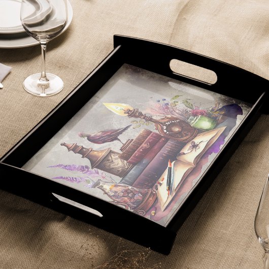 Papier Mousseline Boudoir victorien | Ancien assistant Spellcaster D