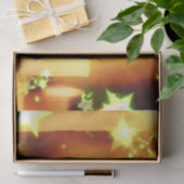 Papier Mousseline Bougies (Cadeau)