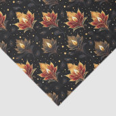 Papier Mousseline Bougies Diwali (Détail)