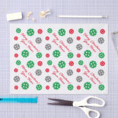 Papier Mousseline Boule à pickles personnalisés remplissage cadeau d (Artisanat)