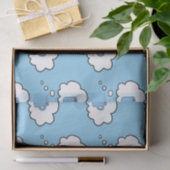 Papier Mousseline Boules de pensée de café Mug (Cadeau)