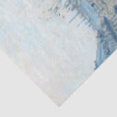 Papier Mousseline Boulevard des Capucines par Claude Monet (Détail)