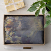 Papier Mousseline Boulevard Montmartre à Night Pissarro (Cadeau)