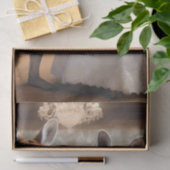 Papier Mousseline "Bound by Love : A Roo-mantic Hop Down the Aisle" (Cadeau)