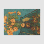 Papier Mousseline Bouquet de Camomiles | Jan Bohuszewicz (Recto)