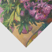 Papier Mousseline Bouquet de Fleurs | Paul-Elie Gernez (Détail)